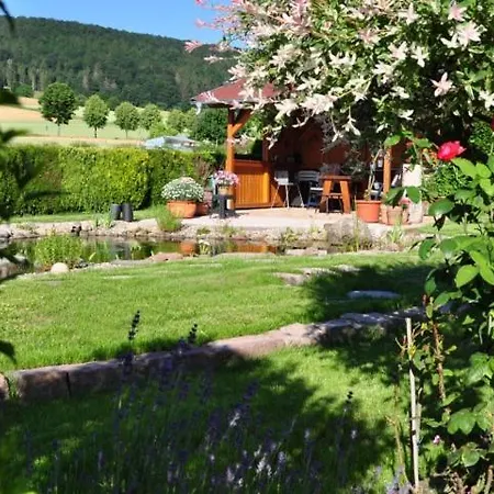 Bramwaldblick Privatunterkunft