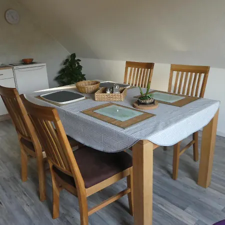 Bramwaldblick Privatunterkunft