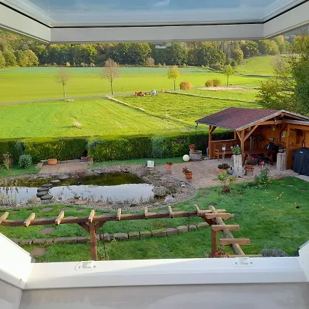 Privatunterkunft Bramwaldblick *