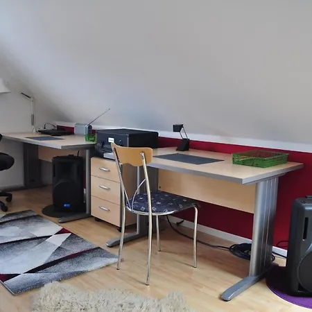 Privatunterkunft Bramwaldblick *